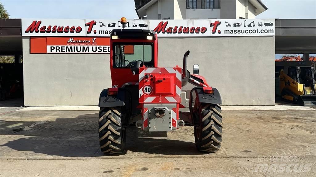 Merlo TF38.7 Τηλεσκοπικοί ανυψωτές
