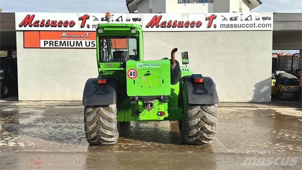 Merlo TF50.8 TCS Τηλεσκοπικοί ανυψωτές
