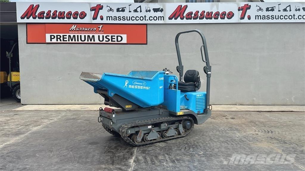 Messersì STC TC150D Dumpers εργοταξίου