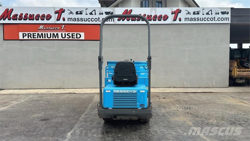 Messersì STC TC150D Dumpers εργοταξίου
