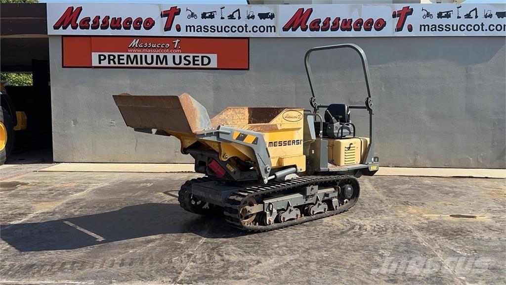 Messersì TC230 Dumpers εργοταξίου