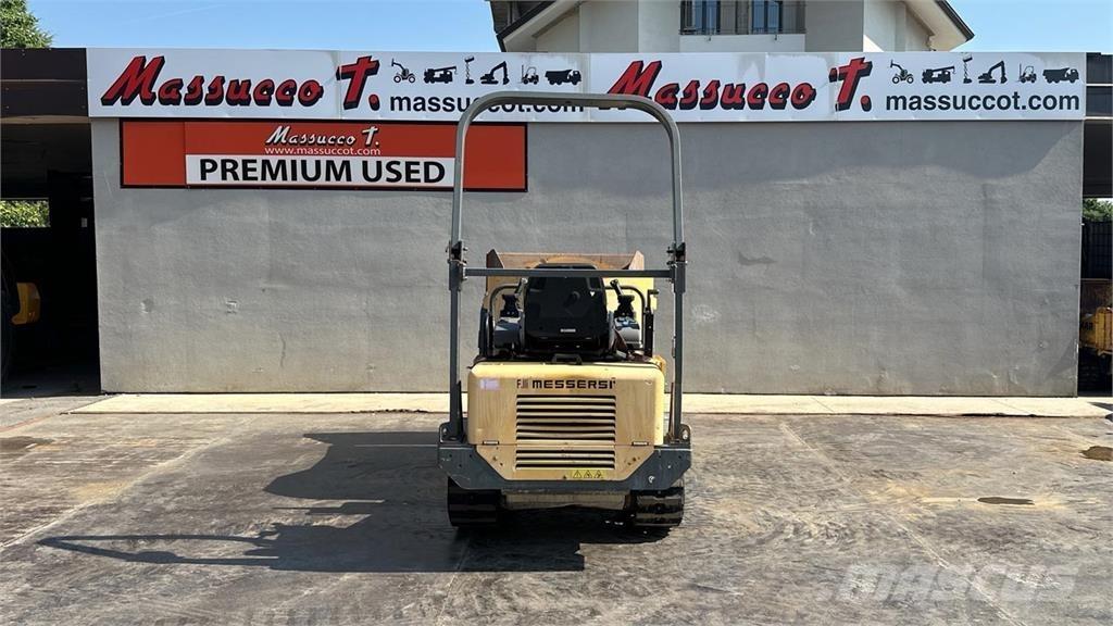Messersì TC230 Dumpers εργοταξίου