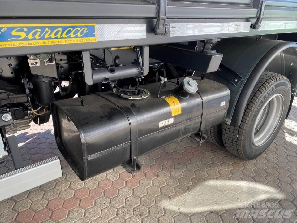 Mitsubishi 6C18 Εκχιονιστήρες και χιονοδιώχτες