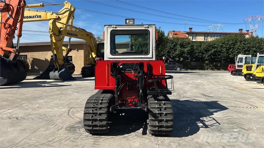 Morooka MK-40 Εκχιονιστήρες και χιονοδιώχτες