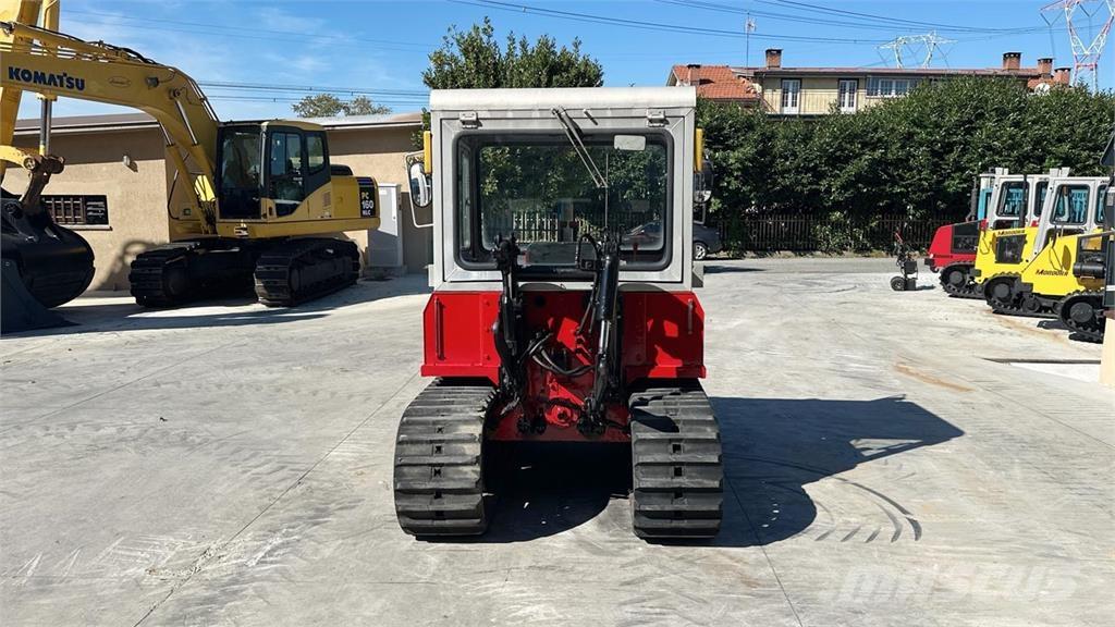 Morooka MK30 Εκχιονιστήρες και χιονοδιώχτες