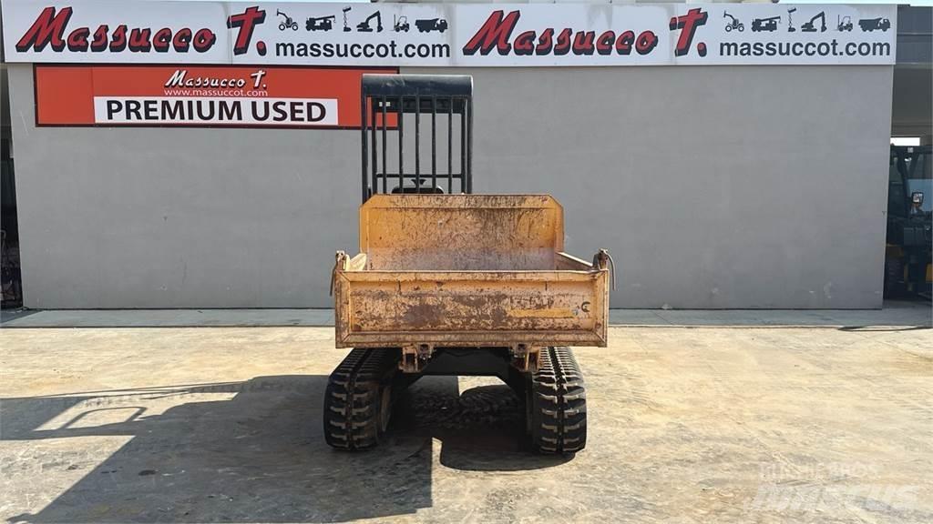 Morooka MST - 200 VDR Dumpers εργοταξίου