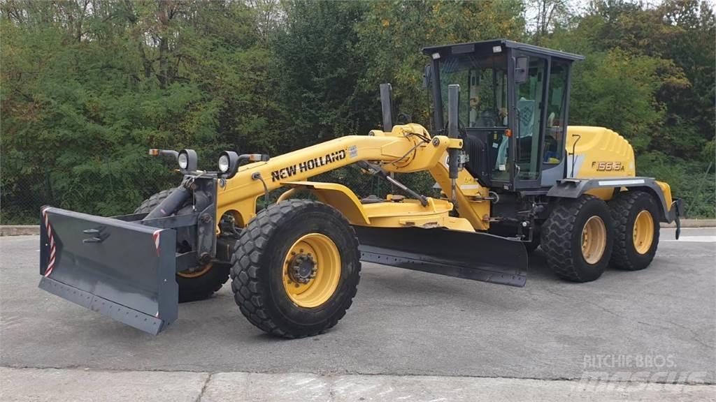 New Holland F.156.6/A Μπουλντόζες με ερπύστριες