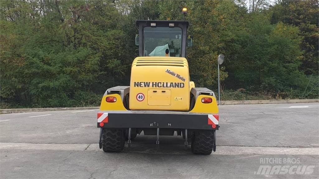 New Holland F.156.6/A Μπουλντόζες με ερπύστριες