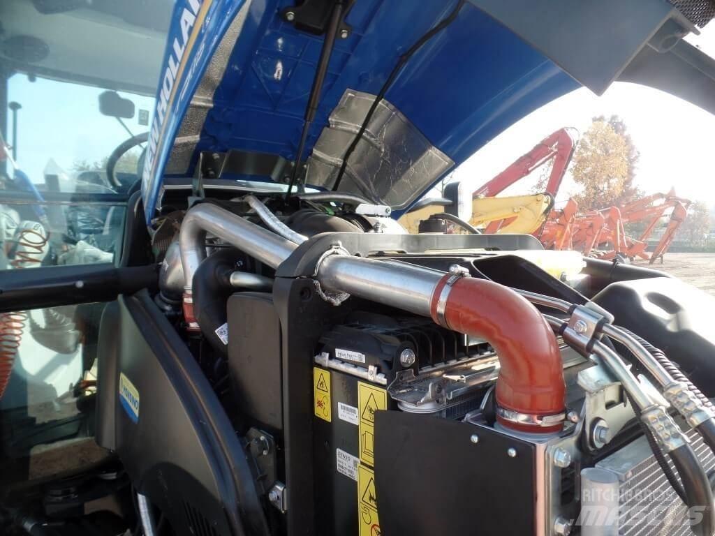 New Holland T5.115 Εκχιονιστήρες και χιονοδιώχτες