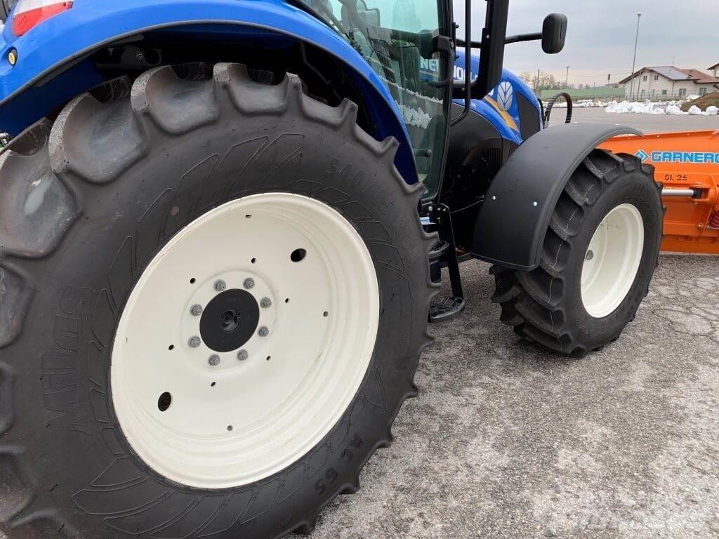 New Holland T5.115 Εκχιονιστήρες και χιονοδιώχτες