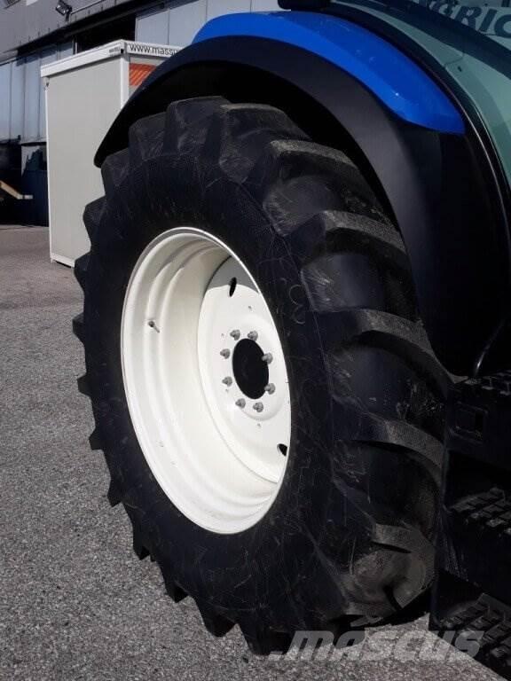 New Holland T6.165 Εκχιονιστήρες και χιονοδιώχτες