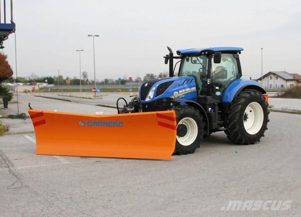 New Holland T7.190 Εκχιονιστήρες και χιονοδιώχτες