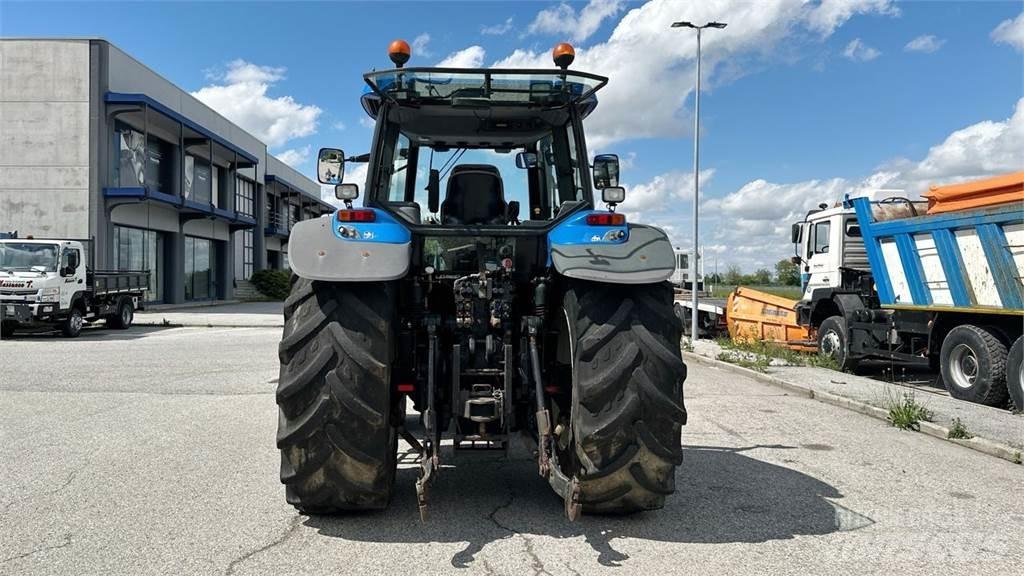 New Holland TM190 4X4 Εκχιονιστήρες και χιονοδιώχτες