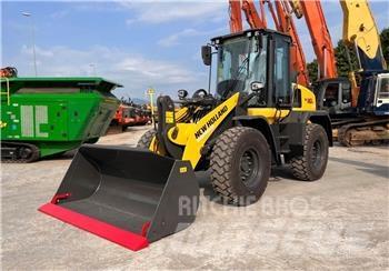New Holland W110D Φορτωτές με λάστιχα (Τροχοφόροι)