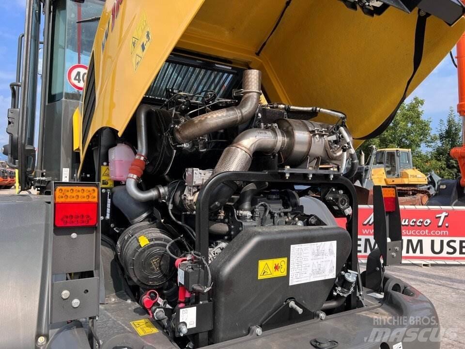 New Holland W110D Φορτωτές με λάστιχα (Τροχοφόροι)