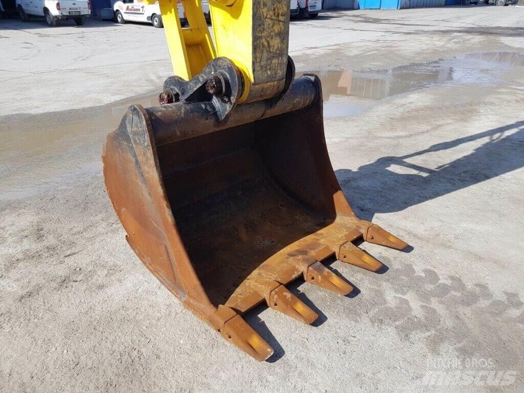 New Holland WE210 Εκσκαφείς με τροχούς - λάστιχα