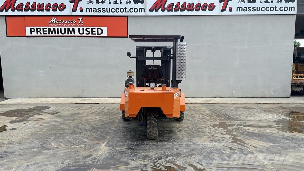  Pedretti ALL TERRAIN Φορτηγά ανώμαλου εδάφους