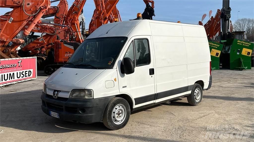 Peugeot Boxer Άλλα Φορτηγά
