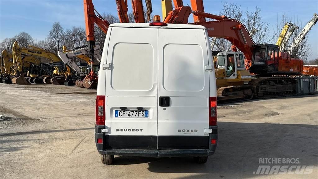 Peugeot Boxer Άλλα Φορτηγά