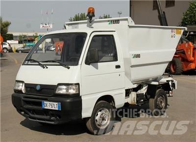 Piaggio PORTER Άλλα Φορτηγά