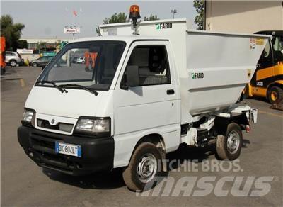 Piaggio PORTER Άλλα Φορτηγά
