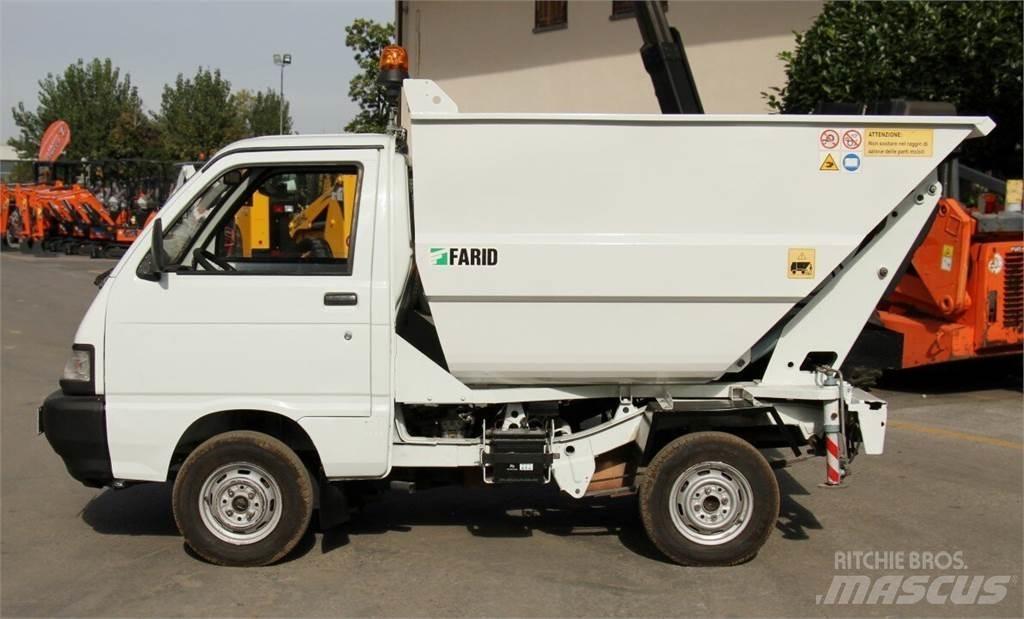 Piaggio PORTER Άλλα Φορτηγά