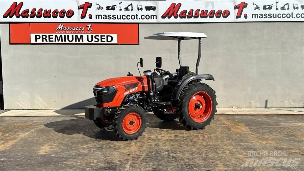 Plus Power TT604 4X4 Εκχιονιστήρες και χιονοδιώχτες