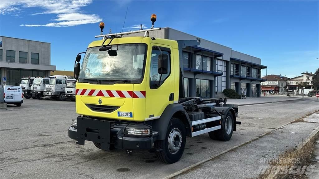 Renault 270 Dci – 4X2 Άλλα Φορτηγά