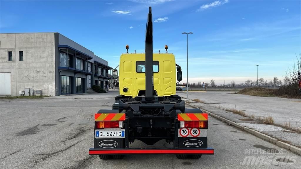 Renault 270 Dci – 4X2 Άλλα Φορτηγά