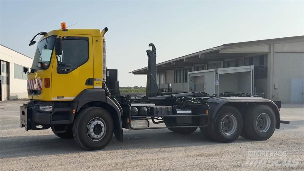 Renault 370 Dci 6X4 Άλλα Φορτηγά