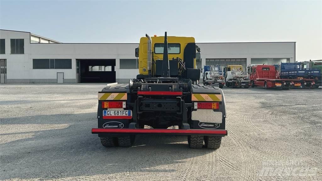 Renault 370 Dci 6X4 Άλλα Φορτηγά