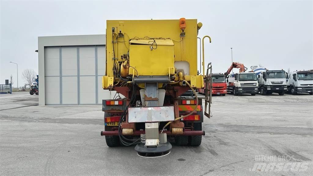 Renault 370 DCI 6x4 Άλλα Φορτηγά