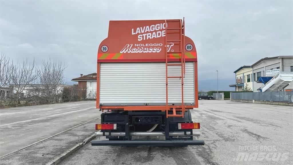 Renault KERAX 370 4x4 Βυτιοφόρα φορτηγά