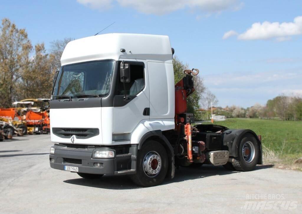 Renault Premium 4X2 Άλλα Φορτηγά