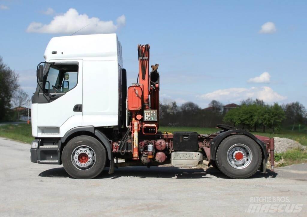 Renault Premium 4X2 Άλλα Φορτηγά