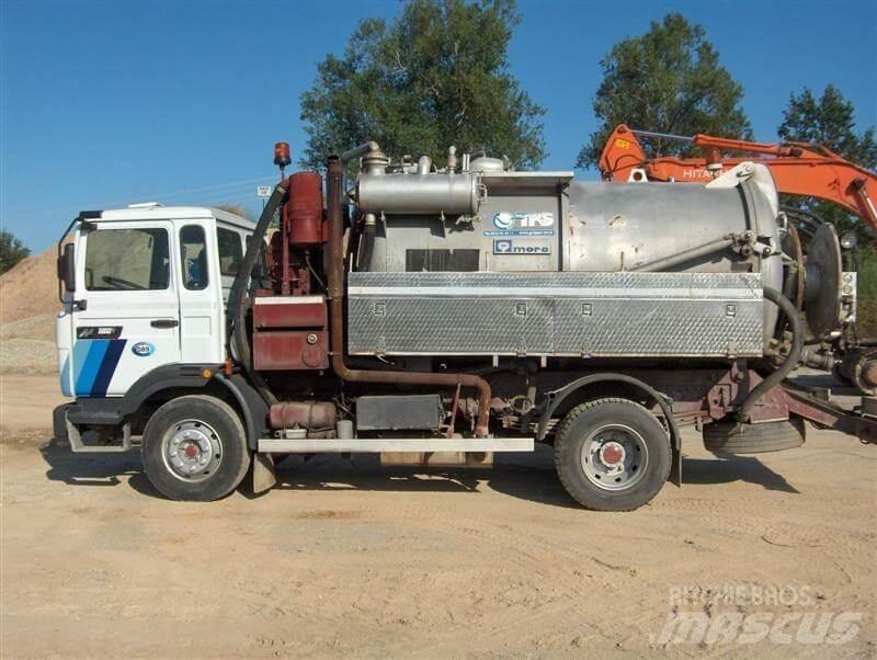 Renault VI-40ACJ3 Αποφρακτικά οχήματα