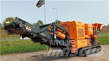 REV GCV - 100 Μύλοι