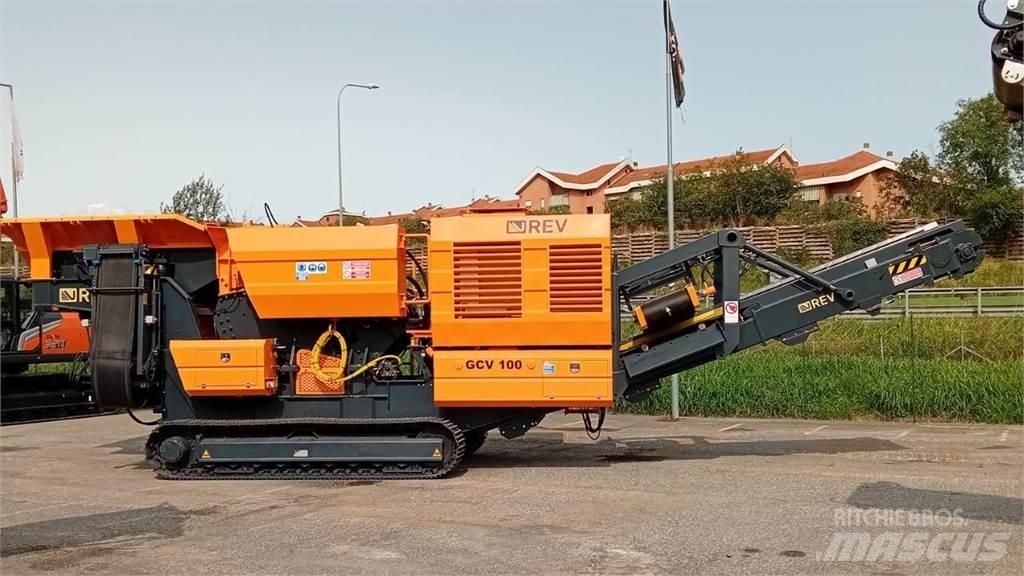 REV GCV - 100 Μύλοι