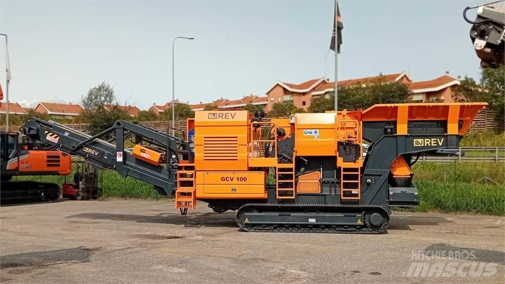 REV GCV - 100 Μύλοι