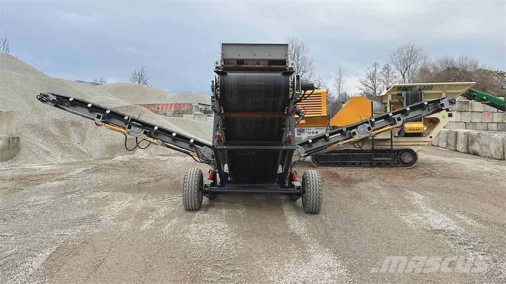  Rimac VAI 34 Εξοπλισμός διαλογής αποβλήτων