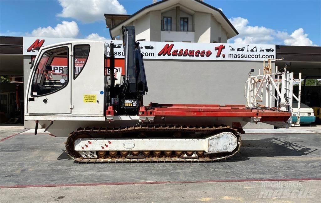  RMT MAPE TC150 Εξοπλισμός αγωγών