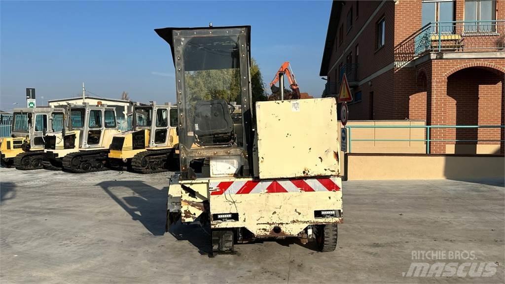Roadtec RX-10 123 Επίστρωση ασφάλτου