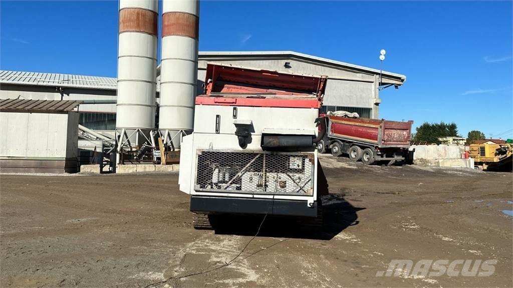 Sandvik QE140 Εξοπλισμός διαλογής αποβλήτων