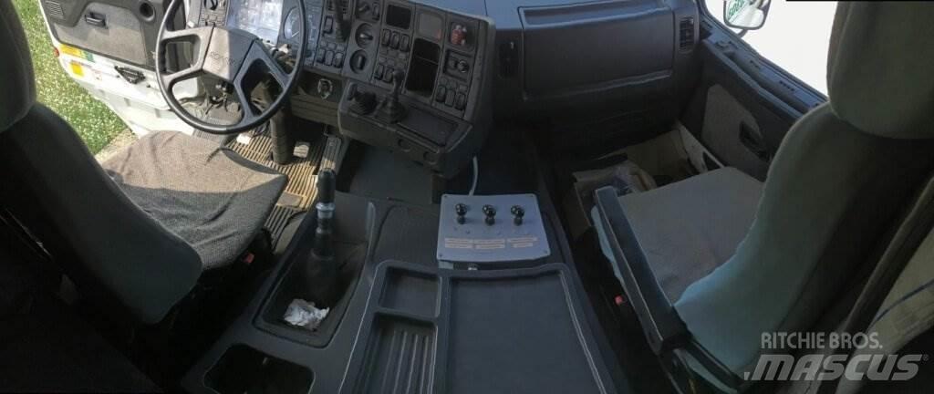Scania 113H-380 - 4X2 Βυτιοφόρα φορτηγά
