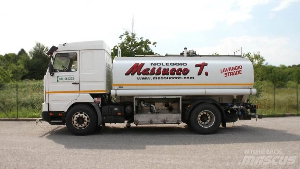 Scania 113H-380 - 4X2 Βυτιοφόρα φορτηγά