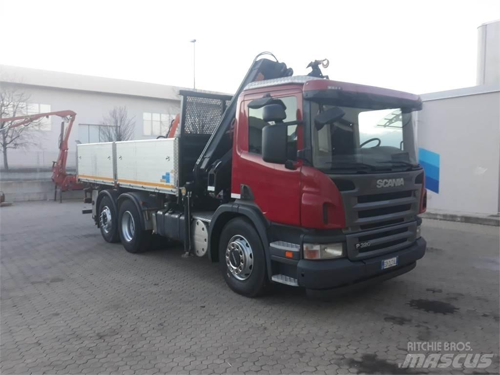 Scania P320 Άλλα Φορτηγά