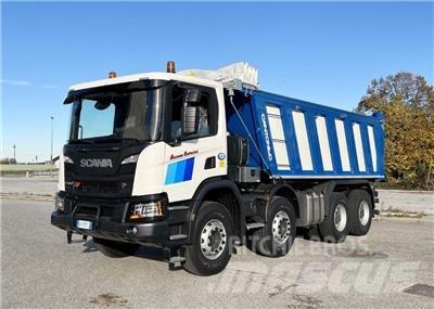 Scania P500 XT 8X4 Άλλα Φορτηγά