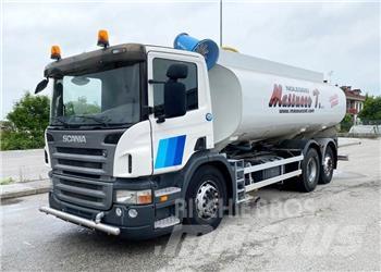 Scania R Βυτιοφόρα φορτηγά