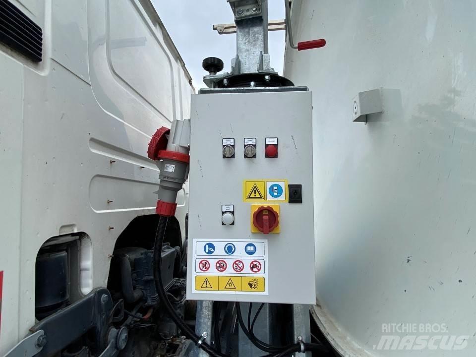 Scania R Βυτιοφόρα φορτηγά