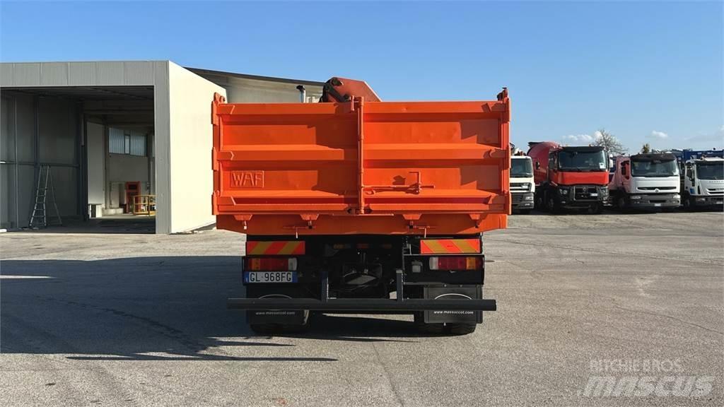 Scania T114 6x4 340CV Άλλα Φορτηγά